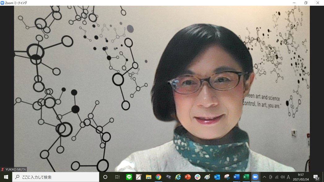 牟田 由喜子（ゆっきー） | 認定ワークショップデザイナー