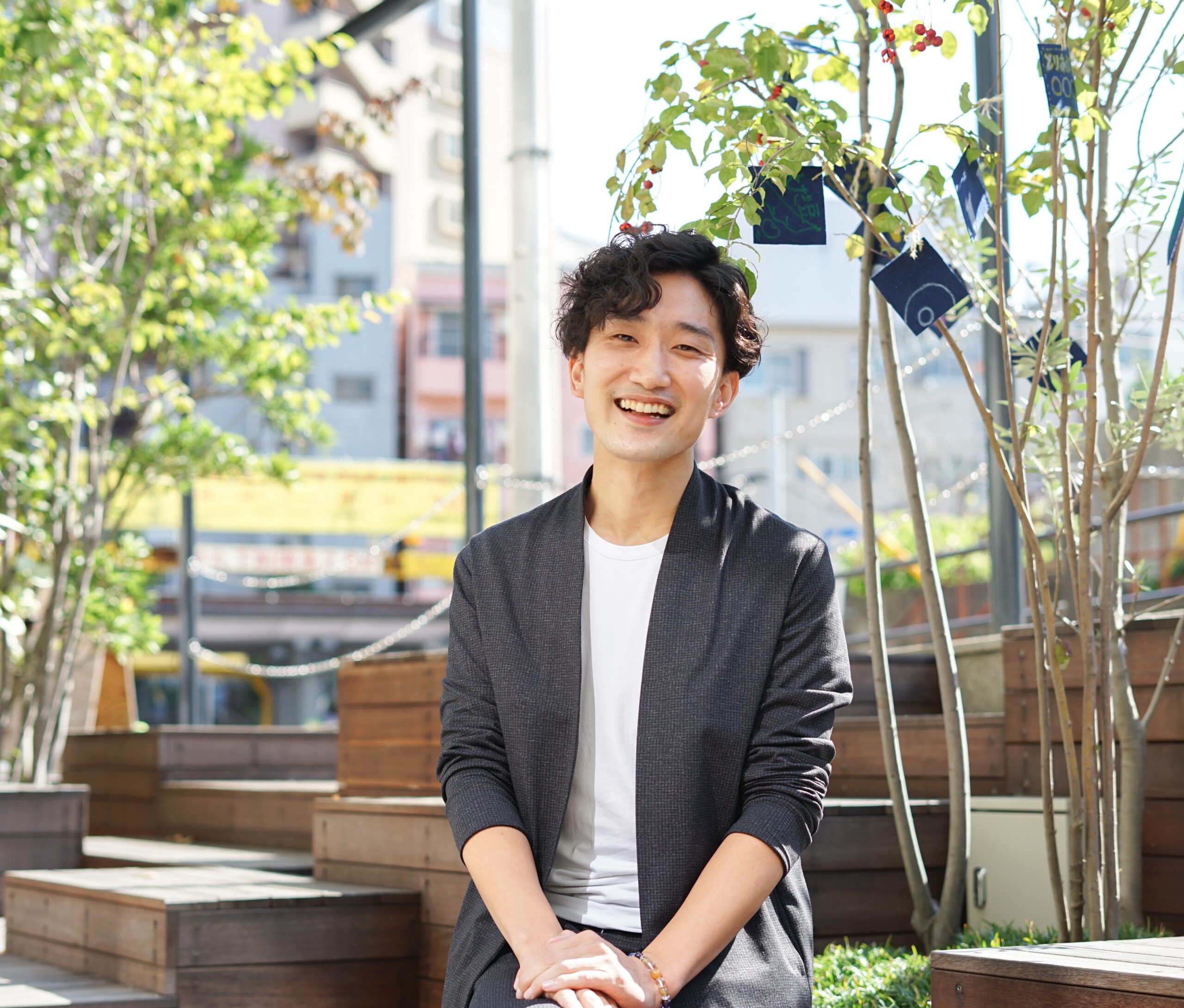 岡本 悠佑（ゆうゆう） 認定ワークショップデザイナー